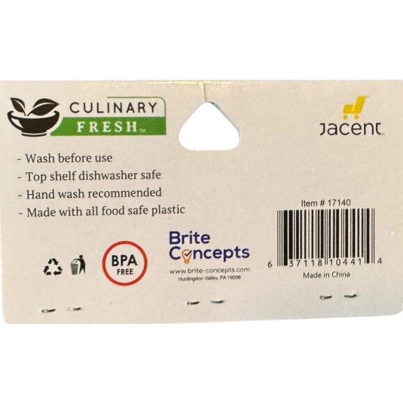 Tomato Keeper Storage Container Pod Dishwasher Safe Garden Home Grown Cook NEW - Picture 3 of 4